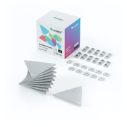 Nanoleaf - Shapes - Mini Triangle - Panel - White (10 pack)