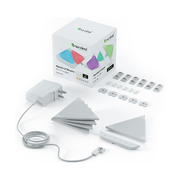 Nanoleaf - Shapes - Mini Triangle - Starter Kit - White (5 pack)