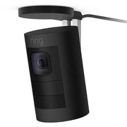 Ring - Stick Up Wired Camera (POE) - Black