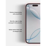 BodyGuardz - Red Light Converter - Privacy Screen - iPhone 17 Air