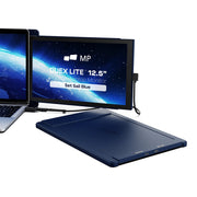Mobile Pixels - Duex Max DS - 14.1" Portable Laptop Monitor