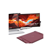 Mobile Pixels - Duex Max DS - 14.1" Portable Laptop Monitor