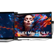 Mobile Pixels - Duex Max DS - Portable Laptop Monitor