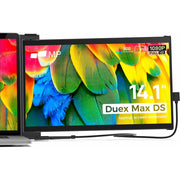 Mobile Pixels - Duex Max DS - Portable Laptop Monitor