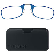ThinOptics - Black Blister - Reading Glasses - +1.5