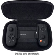 Backbone - One - Carrying Case - Black Noir