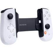 Backbone - One - Mobile Gaming Controller - White