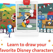 Osmo - Super Studio - Mickey Mouse and Friends