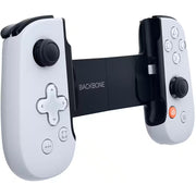 Backbone - One - Mobile Gaming Controller - White - BB-02-W-S V3