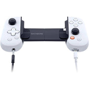 Backbone - One - Mobile Gaming Controller - White - BB-02-W-S V3
