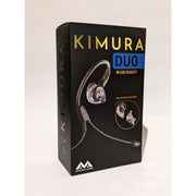 Kimura - Duo - In-Ear Headset - Golden