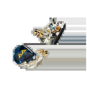 Kimura - Duo - In-Ear Headset - Golden