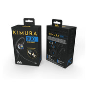 Kimura - Duo - In-Ear Headset - Golden