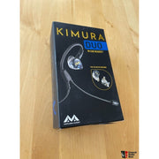Kimura - Duo - In-Ear Headset - Golden