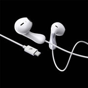 Baykron - Basic Earphones - USB-C - With Microphone