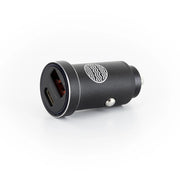 Our Pure Planet - 36W Car Charger - USB-A & USB-C