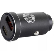Our Pure Planet - 36W Car Charger - USB-A & USB-C