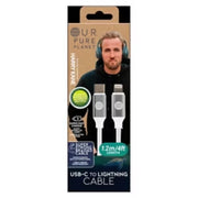 Our Pure Planet - USB-C to Lightning Cable