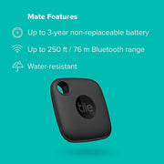 Tile - Mate - Tracker - 1 Pack