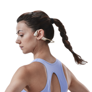 Shokz - OpenRun Pro - Beige