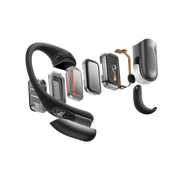 Shokz - OpenFit Pro - Black