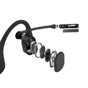 Shokz - OpenComm - Black