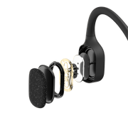 Shokz - OpenSwim - Black