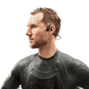 Shokz - OpenSwim - Black