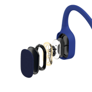 Shokz - OpenSwim - Blue