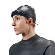 Shokz - OpenSwim Pro - Red