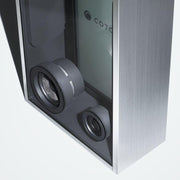Cotodama - Lyric Speaker Box - Military Silver