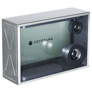 Cotodama - Lyric Speaker Box - Military Silver