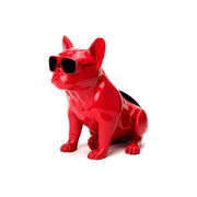 Jarre - Aerobull HD1 - Bluetooth Speaker - Glossy Red