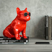 Jarre - Aerobull HD1 - Bluetooth Speaker - Glossy Red