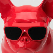 Jarre - Aerobull HD1 - Bluetooth Speaker - Glossy Red
