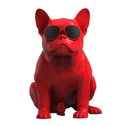 Jarre - Aerobull HD1 - Bluetooth Speaker - Glossy Red