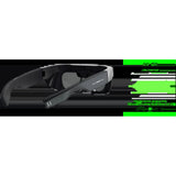 Lawaken - Lawk One - AR Glasses - Space Gray