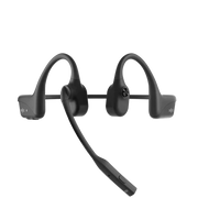 Shokz - OpenComm 2 - Black