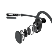 Shokz - OpenComm 2 - Black
