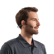 Shokz - OpenComm 2 - Black