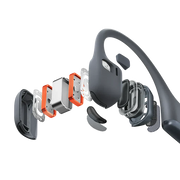 Shokz - OpenRun Pro 2 - Black