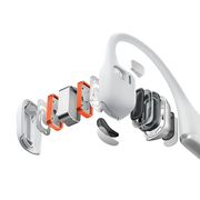 Shokz - OpenRun Pro 2 - Silver