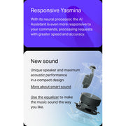 Yasmina - Midi - Speaker Gem