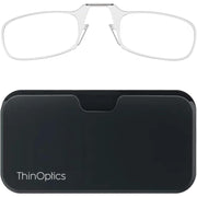 ThinOptics - Clear Blister - Reading Glasses - +1.5