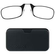 ThinOptics - Black Blister - Reading Glasses - +2.0