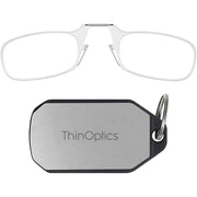 ThinOptics - Clear Blister - Reading Glasses - +1.0