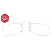 ThinOptics - Clear Blister - Reading Glasses - +1.0
