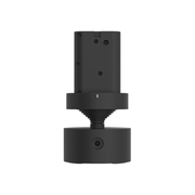 Ring - Pan Tilt Mount Indoor/Outdoor Stick Up Camera - Black
