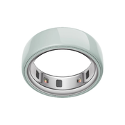 Oura - Ring 4 - Smart Ring - Size 6 - Ceramic Tide
