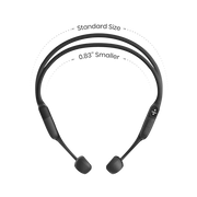 Shokz - OpenRun Mini - Black